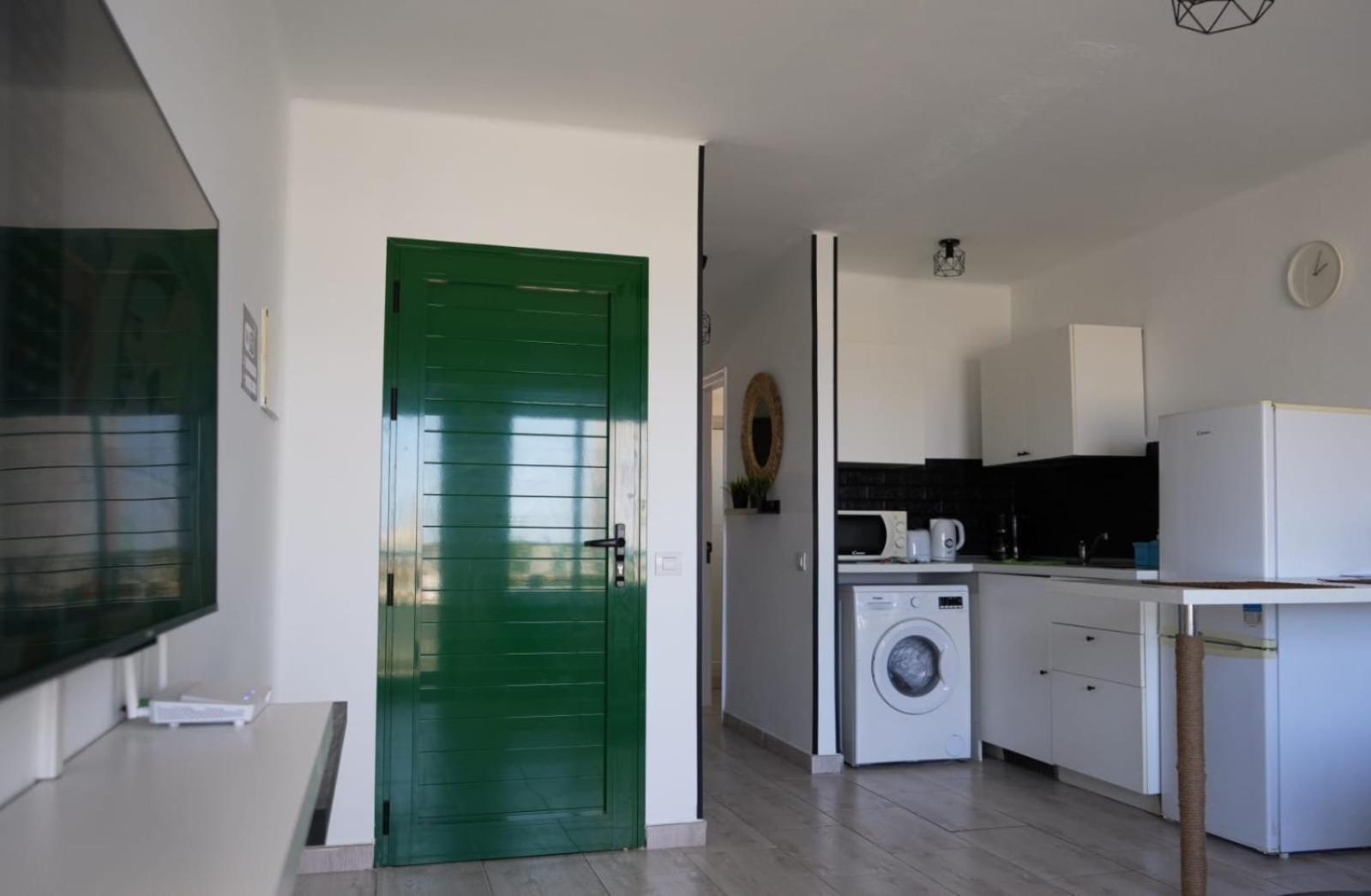 Apartamento Rias Altas プエルト・デル・カルメン エクステリア 写真