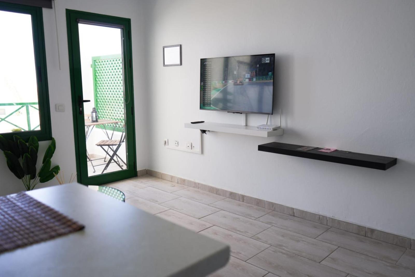 Apartamento Rias Altas プエルト・デル・カルメン エクステリア 写真